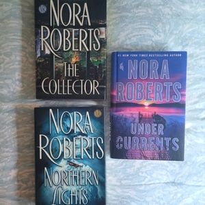 Nora Roberts Books